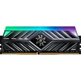 ADATA DIMM 8 GB DDR4-3200 (1x 8 GB), Memoria grigio