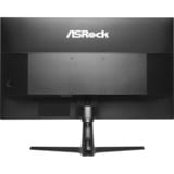 ASRock PG25FFT, Monitor di gioco Nero