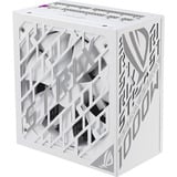 ASUS 90YE00W9-B0NA00, Alimentatore PC bianco