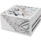 ASUS 90YE00W9-B0NA00, Alimentatore PC bianco