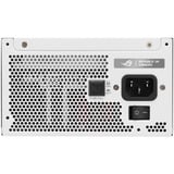 ASUS 90YE00W9-B0NA00, Alimentatore PC bianco