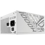 ASUS ROG Strix 1000W Platinum White Edition (ROG Equalizer), Alimentatore PC bianco