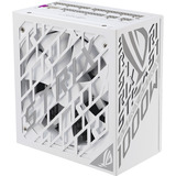 ASUS ROG Strix 1000W Platinum White Edition (ROG Equalizer), Alimentatore PC bianco