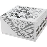 ASUS ROG Strix 1000W Platinum White Edition (ROG Equalizer), Alimentatore PC bianco