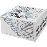 ASUS ROG Strix 1000W Platinum White Edition (ROG Equalizer), Alimentatore PC bianco