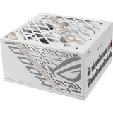 ASUS ROG Strix 1000W Platinum White Edition (ROG Equalizer), Alimentatore PC bianco