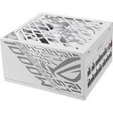 ASUS ROG Strix 1000W Platinum White Edition (ROG Equalizer), Alimentatore PC bianco