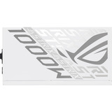 ASUS ROG Strix 1000W Platinum White Edition (ROG Equalizer), Alimentatore PC bianco