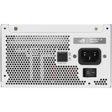 ASUS ROG Strix 1000W Platinum White Edition (ROG Equalizer), Alimentatore PC bianco