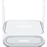 ASUS RT-BE58 Go router wireless 2.5 Gigabit Ethernet Dual-band (2.4 GHz/5 GHz) Bianco, Router WIRELESS LTE bianco, Wi-Fi 7 (802.11be), Dual-band (2.4 GHz/5 GHz), Collegamento ethernet LAN, Bianco, Router portatile