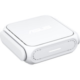 ASUS RT-BE58 Go router wireless 2.5 Gigabit Ethernet Dual-band (2.4 GHz/5 GHz) Bianco, Router WIRELESS LTE bianco, Wi-Fi 7 (802.11be), Dual-band (2.4 GHz/5 GHz), Collegamento ethernet LAN, Bianco, Router portatile