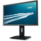 Acer B246HL ricondizionato, Monitor LED grigio scuro