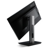 Acer B246HL ricondizionato, Monitor LED grigio scuro