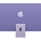 Apple iMac 59,62 cm (24") M4 2024 CTO, Sistema MAC viola/viola chiaro