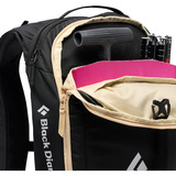 Black Diamond Dawn Patrol 15, S/M, Zaino Nero