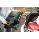 Bosch Fontus 18V idropulitrice Verticale Batteria, Detergente stampante verde/Nero, Verticale, Batteria, 4 m, Alta pressione, 15 L, 20 bar