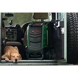 Bosch Fontus 18V idropulitrice Verticale Batteria, Detergente stampante verde/Nero, Verticale, Batteria, 4 m, Alta pressione, 15 L, 20 bar