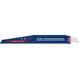 Bosch Lama per sega a gattuccio EXPERT ‘Wood with Metal Demolition’ S 1167 XHM, 10 pezzi 