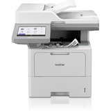 Brother MFC-L6910DN stampante multifunzione Laser A4 1200 x 1200 DPI 50 ppm Wi-Fi grigio, Laser, Mono stampa, 1200 x 1200 DPI, A4, Stampa diretta, Bianco