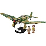 COBI Junkers Ju 87 B-2, Giochi di costruzione 