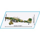 COBI Junkers Ju 87 B-2, Giochi di costruzione 