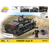 COBI Panzer I Ausf.B, Giochi di costruzione 