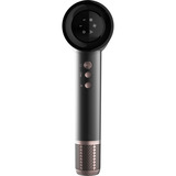 Cecotec IoniCare Rockstar Nano IonTech, Asciugacapelli Nero/Oro rosè
