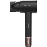 Cecotec IoniCare Rockstar Nano IonTech, Asciugacapelli Nero/Oro rosè