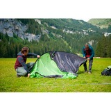 Coleman Tenda a cupola Pingora 3 Blackout verde chiaro/grigio