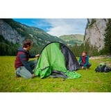 Coleman Tenda a cupola Pingora 3 Blackout verde chiaro/grigio