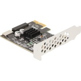 DeLOCK PCI Express x1 > 1in. USB 5 Gbps Tipo-E Key A, 90344, Controller USB 