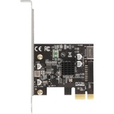 DeLOCK PCI Express x1 > 1in. USB 5 Gbps Tipo-E Key A, 90344, Controller USB 