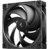 DeepCool FD12 V2 3IN1, Ventola Nero