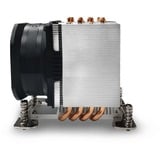 Dynatron A-55, raffreddamento CPU  