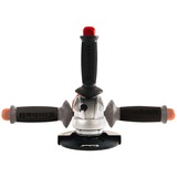 EINHELL TE-AG 115 smerigliatrice angolare 11000 Giri/min 720 W 11,5 cm 1,88 kg rosso/Nero, 11000 Giri/min, Nero, Rosso, Argento, AC, 720 W, 230 V, 50 Hz