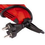 EINHELL TE-AG 115 smerigliatrice angolare 11000 Giri/min 720 W 11,5 cm 1,88 kg rosso/Nero, 11000 Giri/min, Nero, Rosso, Argento, AC, 720 W, 230 V, 50 Hz