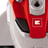 EINHELL TE-AG 115 smerigliatrice angolare 11000 Giri/min 720 W 11,5 cm 1,88 kg rosso/Nero, 11000 Giri/min, Nero, Rosso, Argento, AC, 720 W, 230 V, 50 Hz