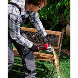 EINHELL TE-AG 115 smerigliatrice angolare 11000 Giri/min 720 W 11,5 cm 1,88 kg rosso/Nero, 11000 Giri/min, Nero, Rosso, Argento, AC, 720 W, 230 V, 50 Hz