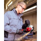 EINHELL TE-AG 115 smerigliatrice angolare 11000 Giri/min 720 W 11,5 cm 1,88 kg rosso/Nero, 11000 Giri/min, Nero, Rosso, Argento, AC, 720 W, 230 V, 50 Hz