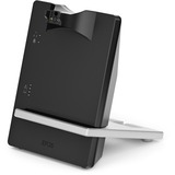 EPOS IMPACT D 30 USB ML - EU Auricolare Wireless A Padiglione Ufficio Nero, Headset Nero/Argento, Wireless, Ufficio, 84 g, Auricolare, Nero