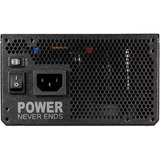 FSP FSP MEGA GM 1000W, Alimentatore PC Nero/Bianco