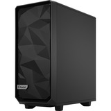 Fractal Design Meshify 2 Compact Tower Nero, Chassis Tower Nero, Tower, PC, Nero, ATX, micro ATX, Mini-ITX, Acciaio, Giocare