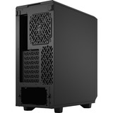 Fractal Design Meshify 2 Compact Tower Nero, Chassis Tower Nero, Tower, PC, Nero, ATX, micro ATX, Mini-ITX, Acciaio, Giocare