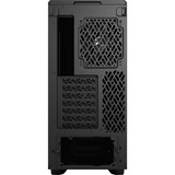 Fractal Design Meshify 2 Compact Tower Nero, Chassis Tower Nero, Tower, PC, Nero, ATX, micro ATX, Mini-ITX, Acciaio, Giocare