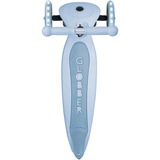 GLOBBER Junior Luci Pieghevoli Eco, Scooter celeste