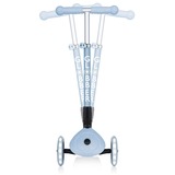 GLOBBER Junior Luci Pieghevoli Eco, Scooter celeste