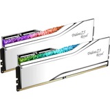 G.Skill DIMM 32 GB DDR5-7200 (2x 16 GB) Dual-Kit, Memoria argento