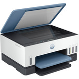 HP Smart Tank 6006 Tutto in Uno, Stampante multifunzione Fotocopiatrice, scanner, Getto termico d'inchiostro, Stampa a colori, 4800 x 1200 DPI, A4, Stampa diretta, Blu, Bianco