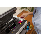 HP Smart Tank 6006 Tutto in Uno, Stampante multifunzione Fotocopiatrice, scanner, Getto termico d'inchiostro, Stampa a colori, 4800 x 1200 DPI, A4, Stampa diretta, Blu, Bianco