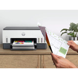 HP Smart Tank 6006 Tutto in Uno, Stampante multifunzione Fotocopiatrice, scanner, Getto termico d'inchiostro, Stampa a colori, 4800 x 1200 DPI, A4, Stampa diretta, Blu, Bianco